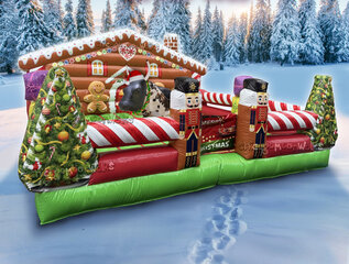 Deluxe Holiday Mechanical Bull Rental