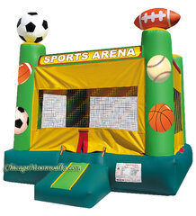 Junior Sports Arena Jumper