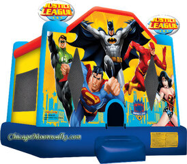 Justice League Deluxe