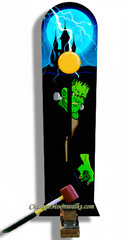 Carnival Game Kiddie Striker Frankenstein