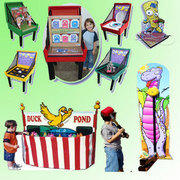 Kiddie Fun Carnival Package $580