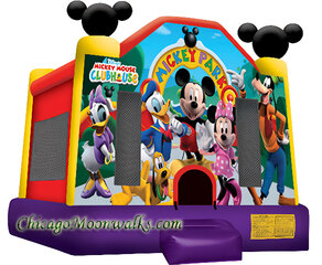 Mickey Mouse Deluxe