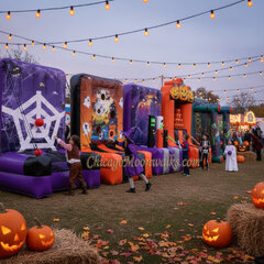 Monster Mash Carnival 5 Game Pack