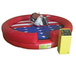Patriot Mechanical Bull Rental