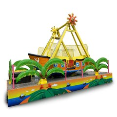 Pirates Revenge Carnival Ride Rental