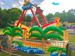 Pirates Revenge Carnival Ride Rental