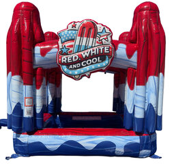 Red White and Cool Pool Add On