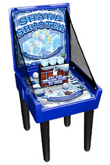 Sharp Shooter Winter Carnival Game