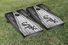 Cornhole Bean Bag Toss LED Lights - Sox
