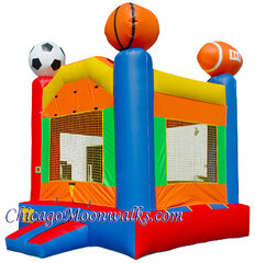 Sports Arena Jumper 15x15