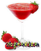 Slushie Strawberry Daiquiri Mix 1 Jug Slushie Strawberry Daiquiri Mix 1 Jug