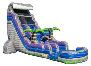 Summer Vibes Water Slide 22 ft