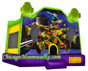 Teenage Mutant Ninja Turtles Deluxe