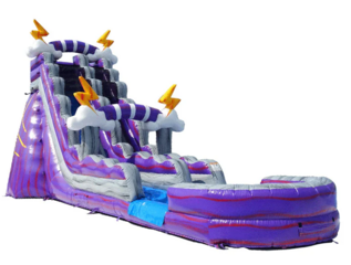 Thunder Bolt Waterslide 19 ft