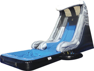 Tidal Wave Marble Water Slide