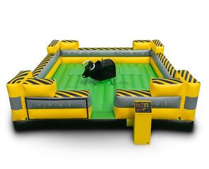 Toxic Mechanical Bull Rental