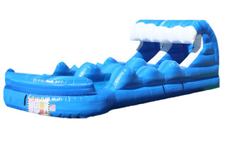 Tsunami Dual Lane Slip n Slide