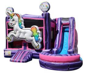 Unicorn Wet Combo