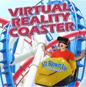 2 VR Roller Coasters Simulator Interactive Rental 2 VR Roller Coasters Simulator Interactive Rental