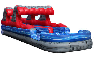 Wave Runner Dual Lane Slip n Slide