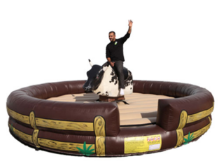 Western Premium Mechanical Bull Rental