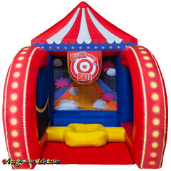 Carnival Game Bank A Ball Inflatable
