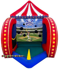 Carnival Game Baseball Inflatable