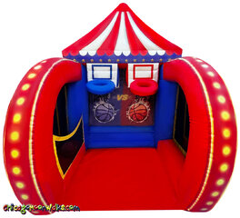 Carnival Game Basketball Inflatable
