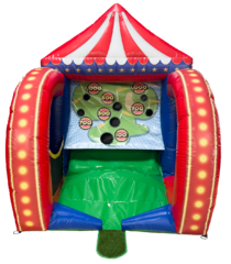 Carnival Game Golf Putt Inflatable