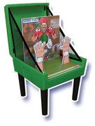 Carnival Game Football Game Play