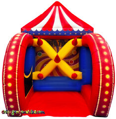 Carnival Game Ring Toss Inflatable