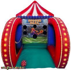Carnival Game Soccer Inflatable