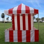 Carnival Tent 8x8 Carnival Tent 8x8