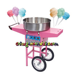 Cotton Candy Machine Includes 75 Servings