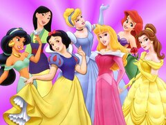 Disney Princess Party Theme