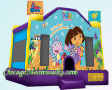 Dora The Explorer Deluxe Dora The Explorer Deluxe
