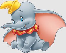 Dumbo Party Theme