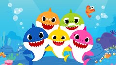 Baby Shark Fun Party Theme
