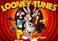 Looney Tunes Party Theme