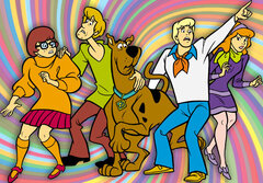 Scooby Doo Fun Party Theme