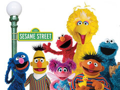 Sesame Street Fun Party Theme