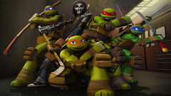 Teenage Mutant Ninja Turtles Fun Party Theme