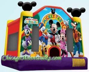 Mickey Mouse Deluxe