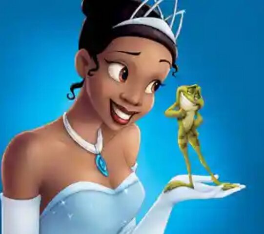 Princess And The Frog Fun Party Theme