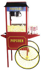 Popcorn maker on 2 wheel cart rentals Chicago IL  Where to rent popcorn  maker on 2 wheel cart in Skokie Illinois and Chicago IL