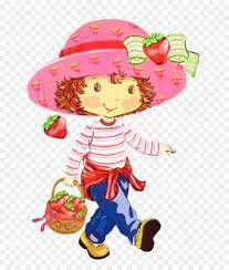 Strawberry Shortcake Fun Party Theme