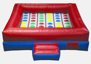 Inflatable Giant Twister Game 