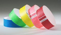 Wristbands -pack of 100