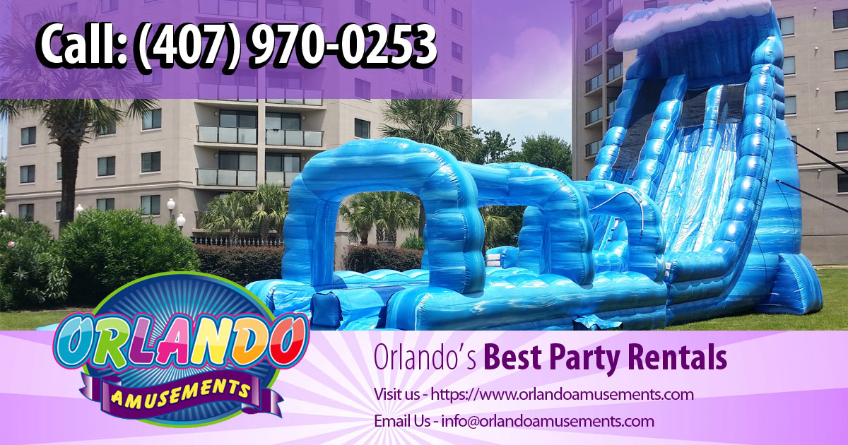 USA Inflatable Twister 3D Rentals