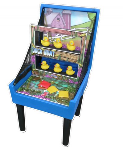 Duck Hunt Carnival Game